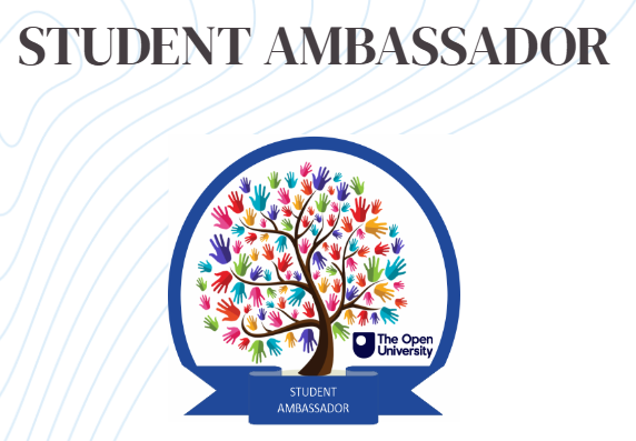 STUDENT AMBASSADOR badge