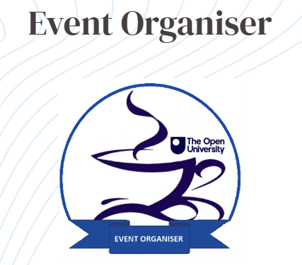 Event Organiser badge